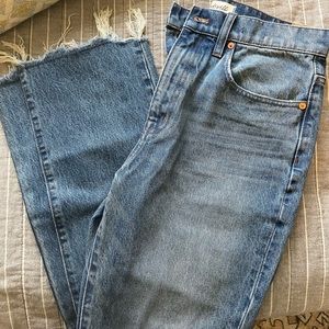 Madewell Jean